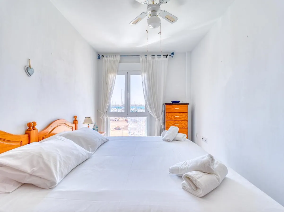 Apartment Homeforguest Apartamento Con Terraza En El Puerto De Corralejo Spain